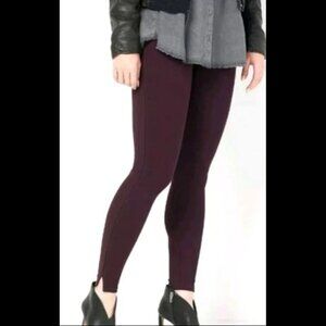 SPANX Plum Leggings